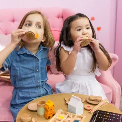 Wooden Tea Set - Extended><noscript><img width=