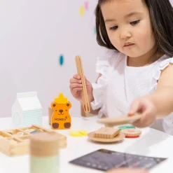 Wooden Tea Set - Extended><noscript><img width=