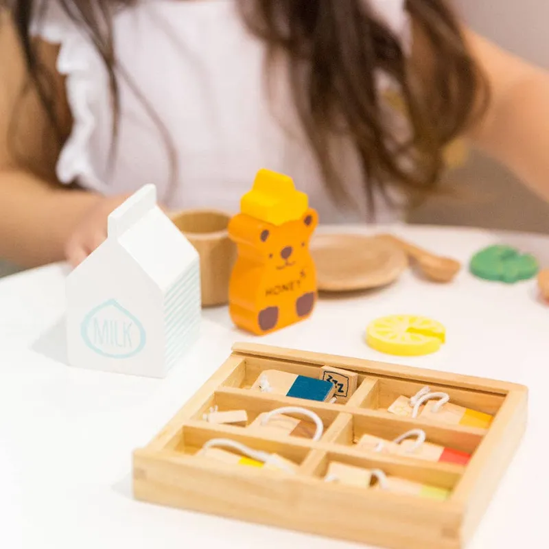 Wooden Tea Set - Extended>Make Me Iconic Best