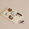 Wooden Tray Puzzle - Bugs>Wee Gallery New