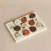 Wooden Tray Puzzle - Count to 10 Ladybugs>Wee Gallery Outlet