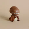 Wooden T-Rex Bobblehead>Wooderful Life Online