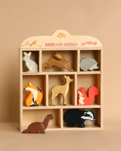 Woodland Animals Set>Tender Leaf Toys Hot