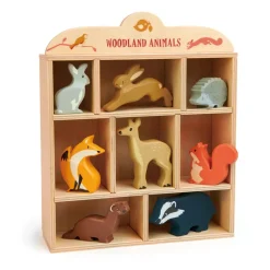 Woodland Animals Set>Tender Leaf Toys Hot