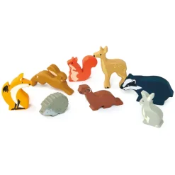 Woodland Animals Set><noscript><img width=