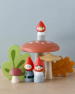 Woodland Gnome Family>Tender Leaf Toys Hot