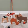 Woodland Indoor Croquet Set>Tender Leaf Toys Clearance