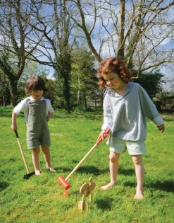 Woodland Indoor Croquet Set><noscript><img width=