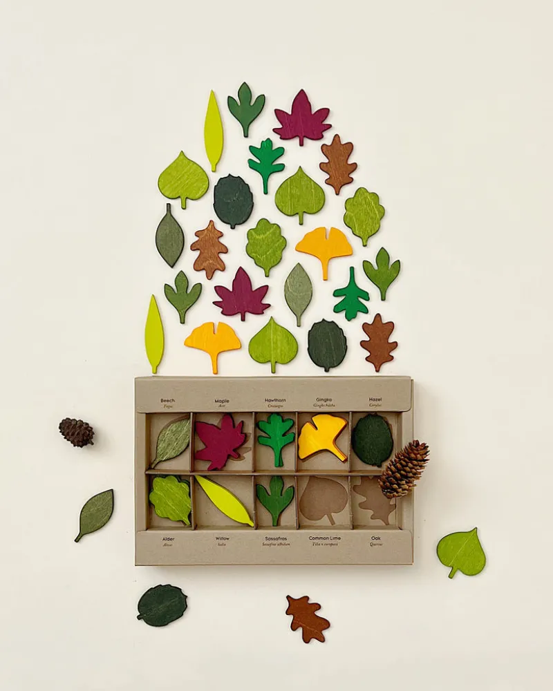 Woodland Leaves>Moon Picnic Discount