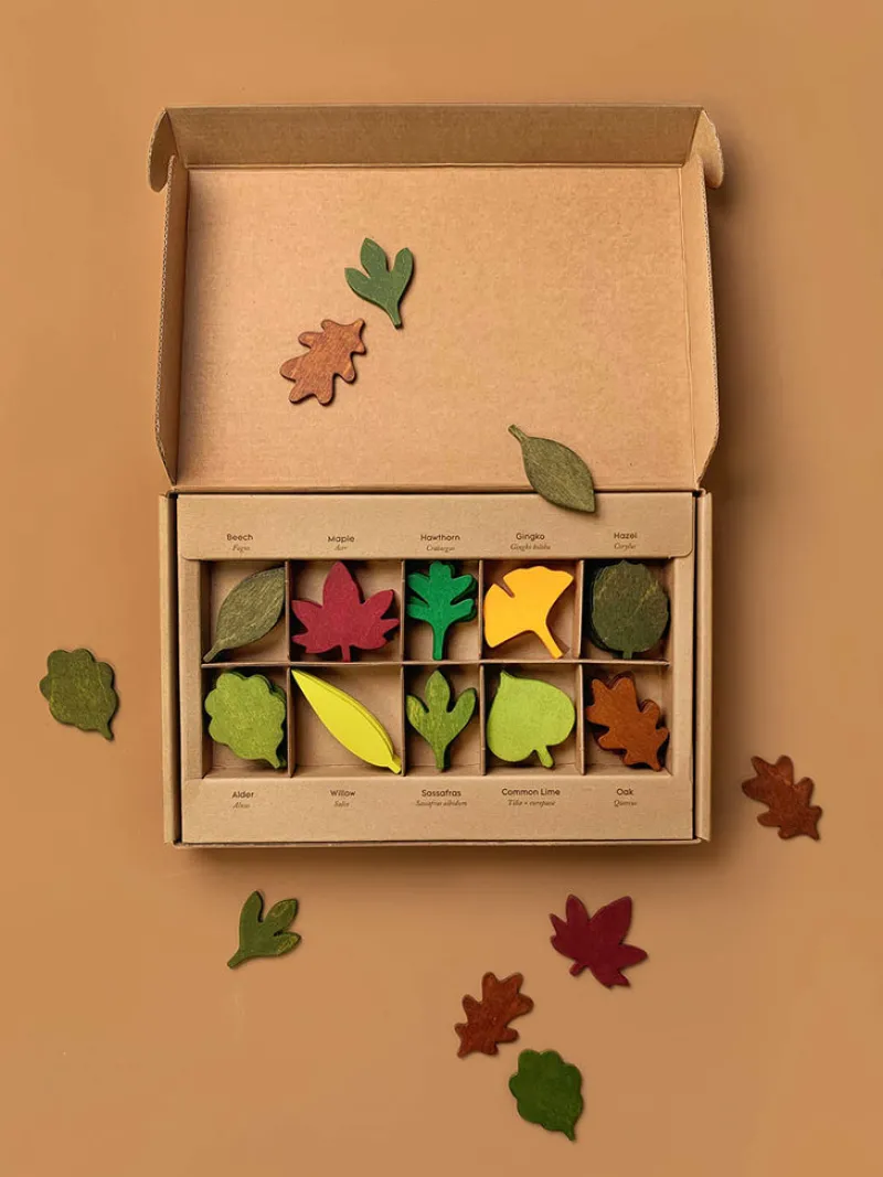 Woodland Leaves>Moon Picnic Discount