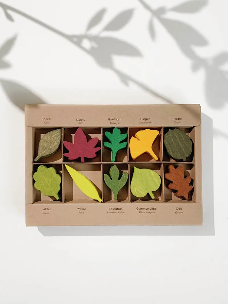 Woodland Leaves>Moon Picnic Discount