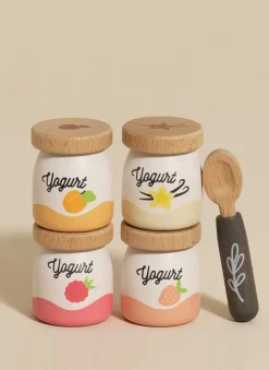 Yogurt Play Food Pack>Le Toy Van, Inc. Hot