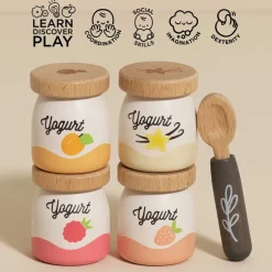 Yogurt Play Food Pack><noscript><img width=