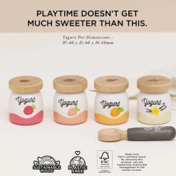 Yogurt Play Food Pack><noscript><img width=