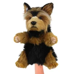 Yorkie Terrier Dog Puppet>Hansa Online