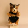 Yorkie Terrier Dog Puppet>Hansa Online