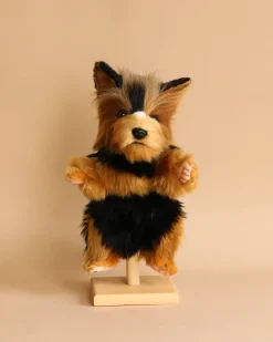 Yorkie Terrier Dog Puppet>Hansa Online