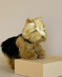 Yorkshire Terrier Dog Stuffed Animal>Hansa Fashion