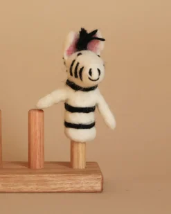 Zebra Finger Puppet>Deer Harbour Design Best